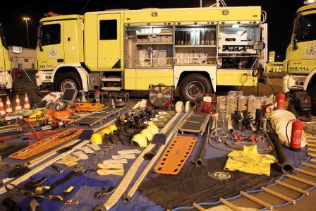 Fire-fighting equipment and equipment Hand-held mobile fire-fighting equipment Hand-held mobile equipment 